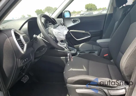 2023 Kia Soul Lx z USA, uszkodzony, nr VIN KNDJ23AU0P7860760